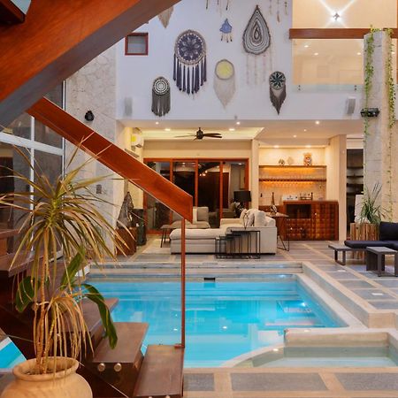 Villa Tikal Tulum Kültér fotó