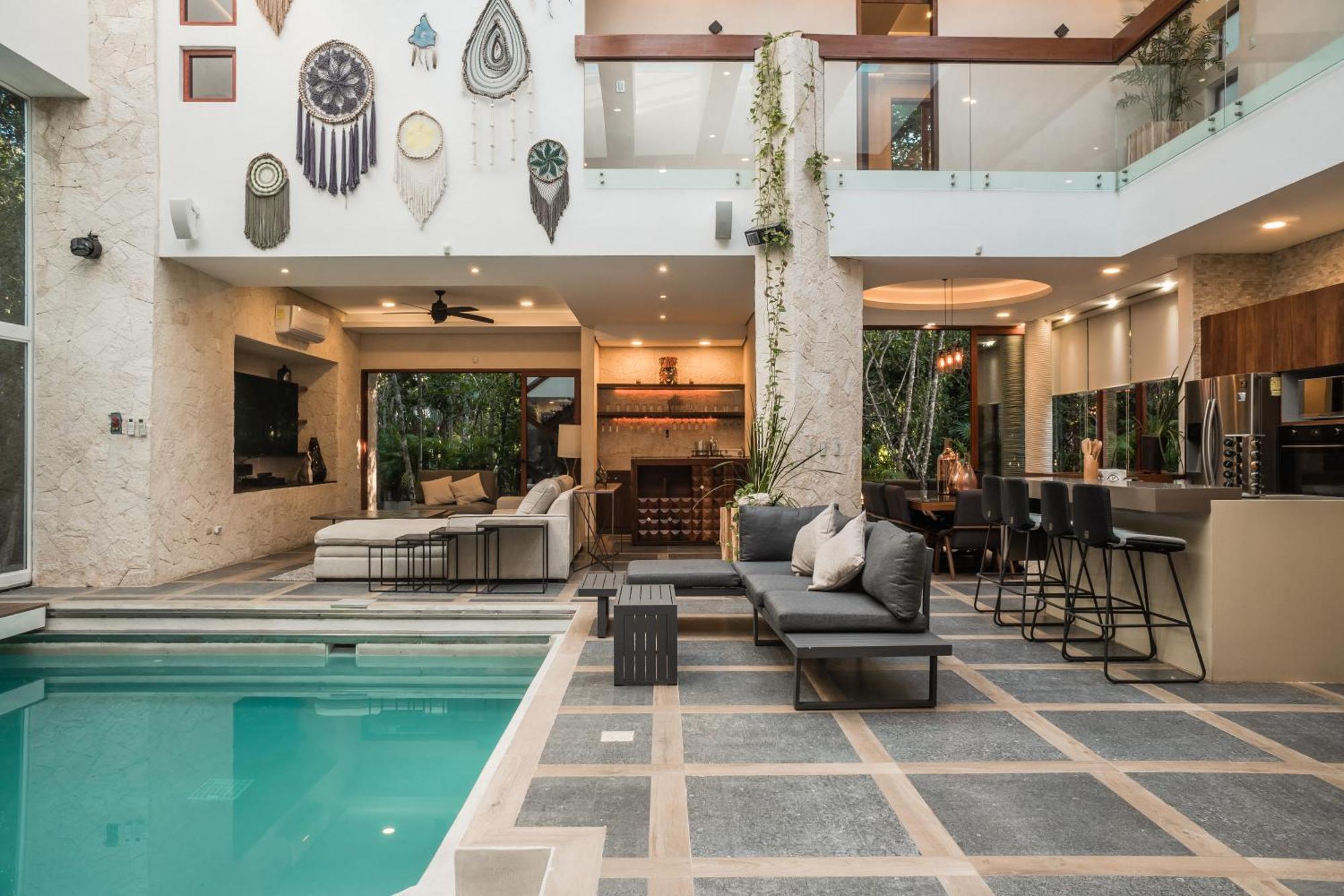 Villa Tikal Tulum Kültér fotó