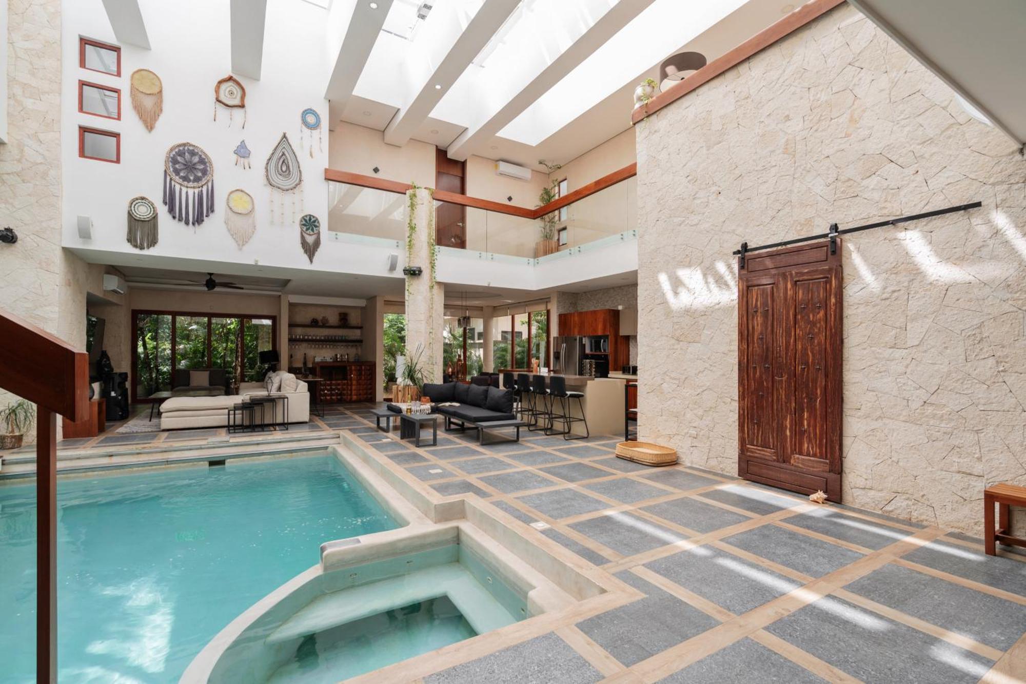 Villa Tikal Tulum Kültér fotó