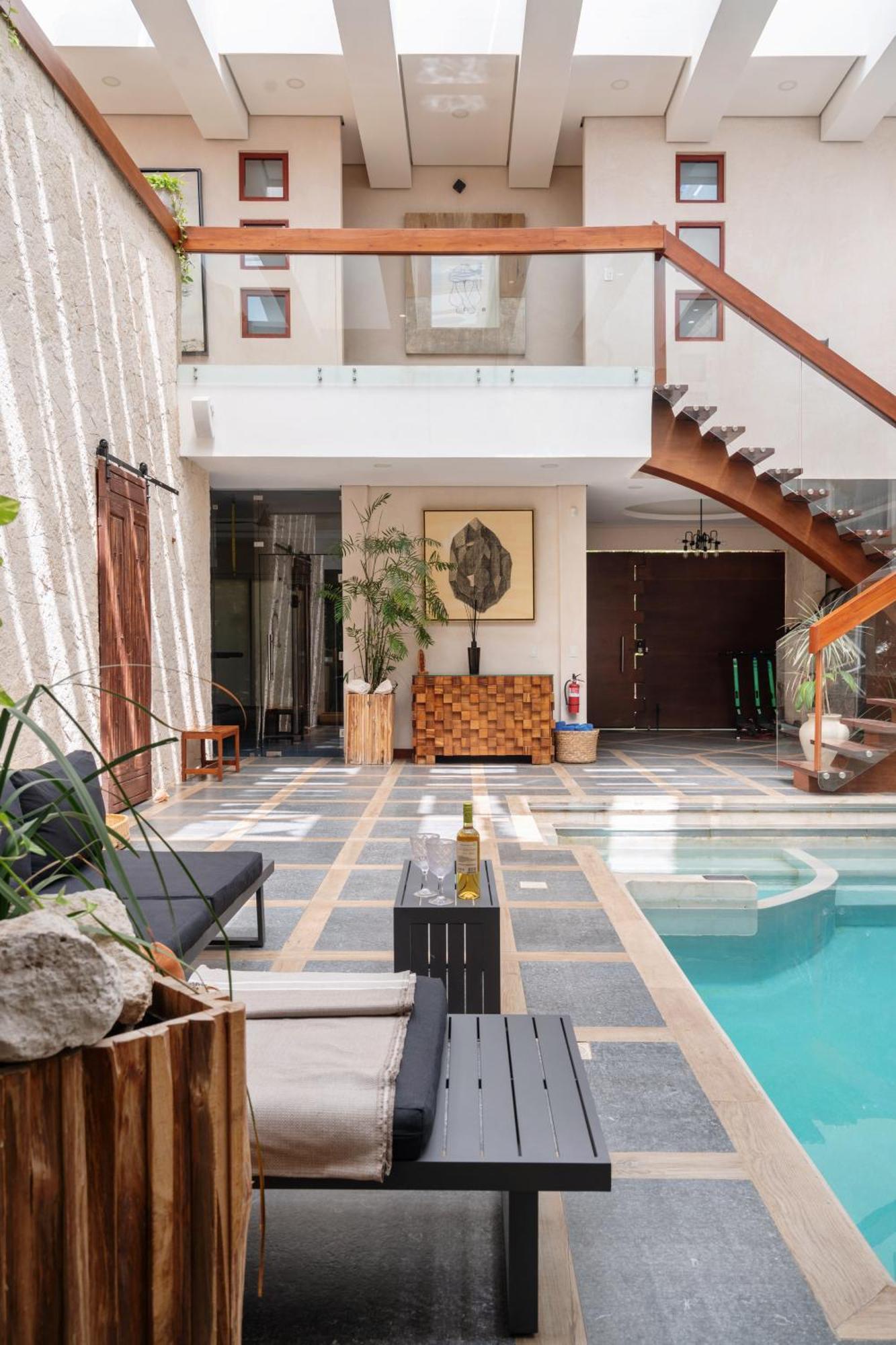 Villa Tikal Tulum Kültér fotó