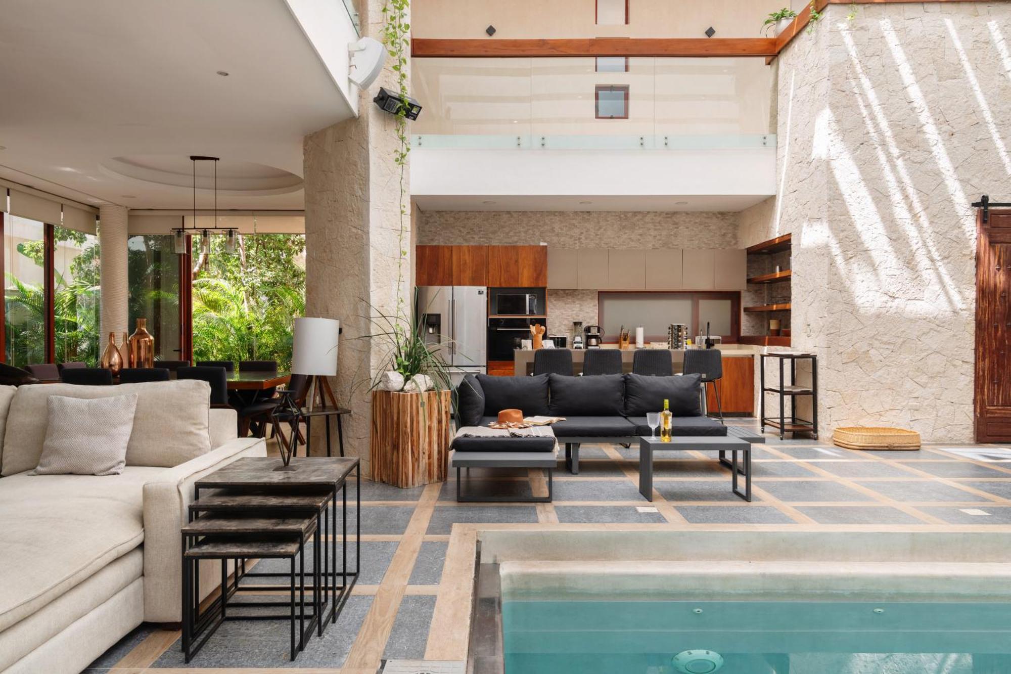 Villa Tikal Tulum Kültér fotó