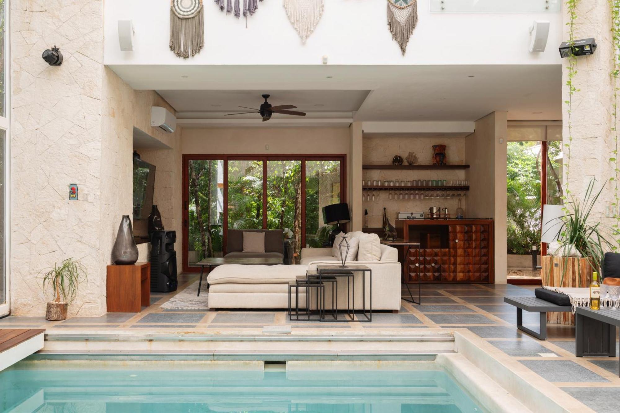 Villa Tikal Tulum Kültér fotó