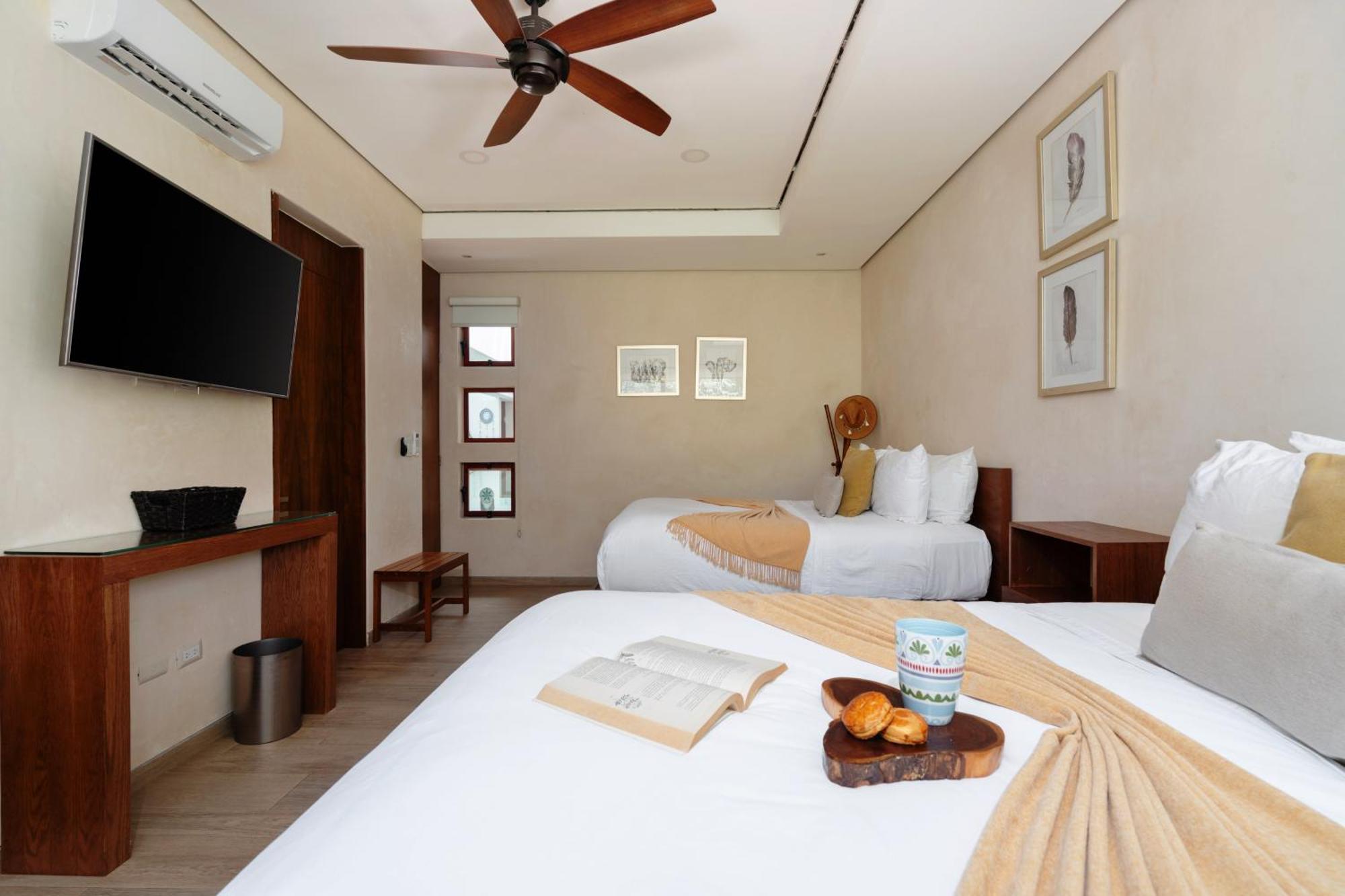 Villa Tikal Tulum Kültér fotó