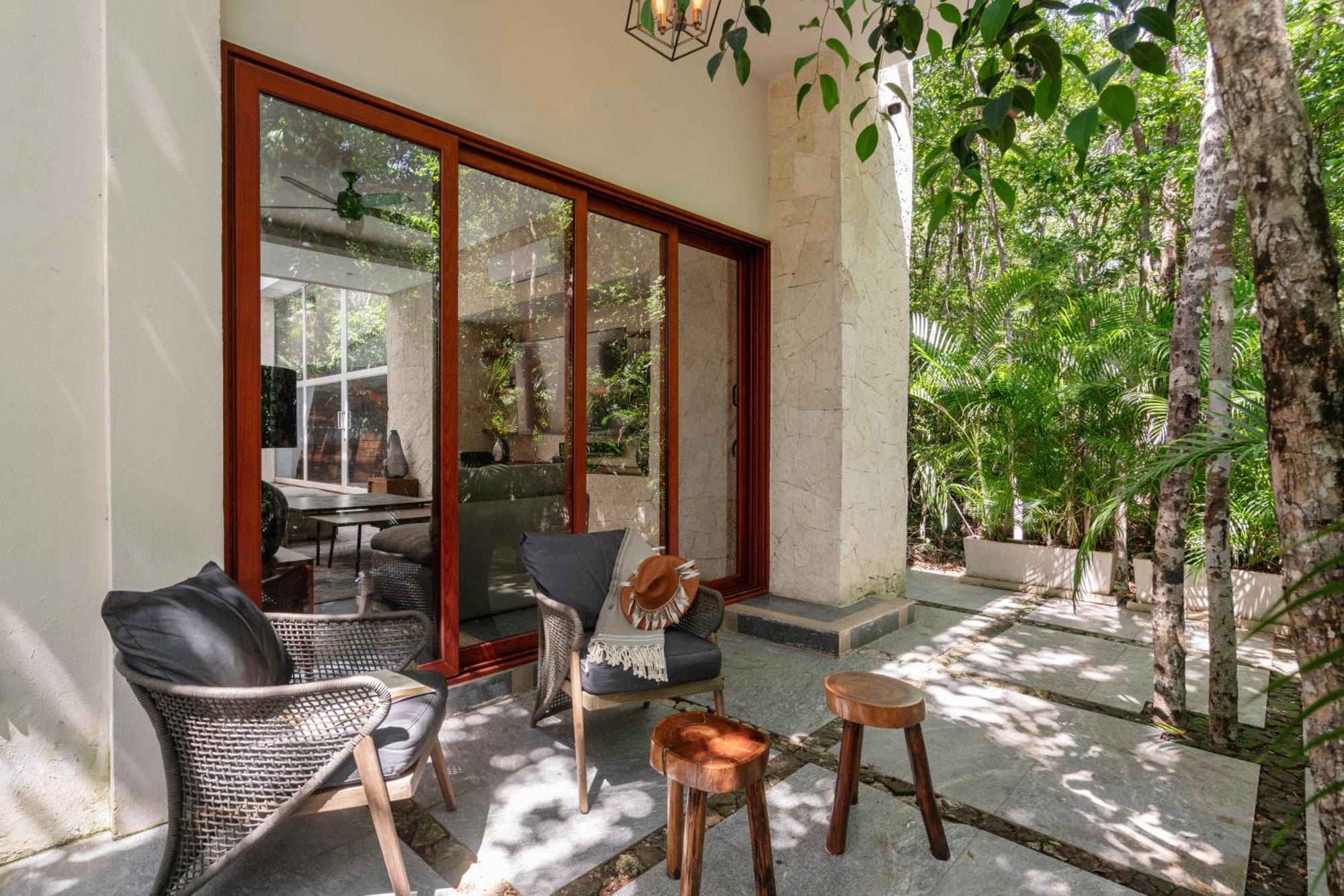 Villa Tikal Tulum Kültér fotó