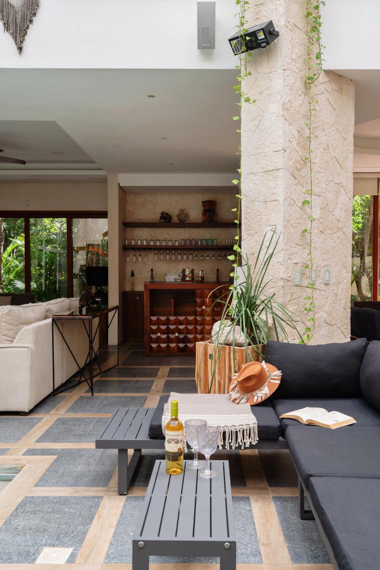 Villa Tikal Tulum Kültér fotó