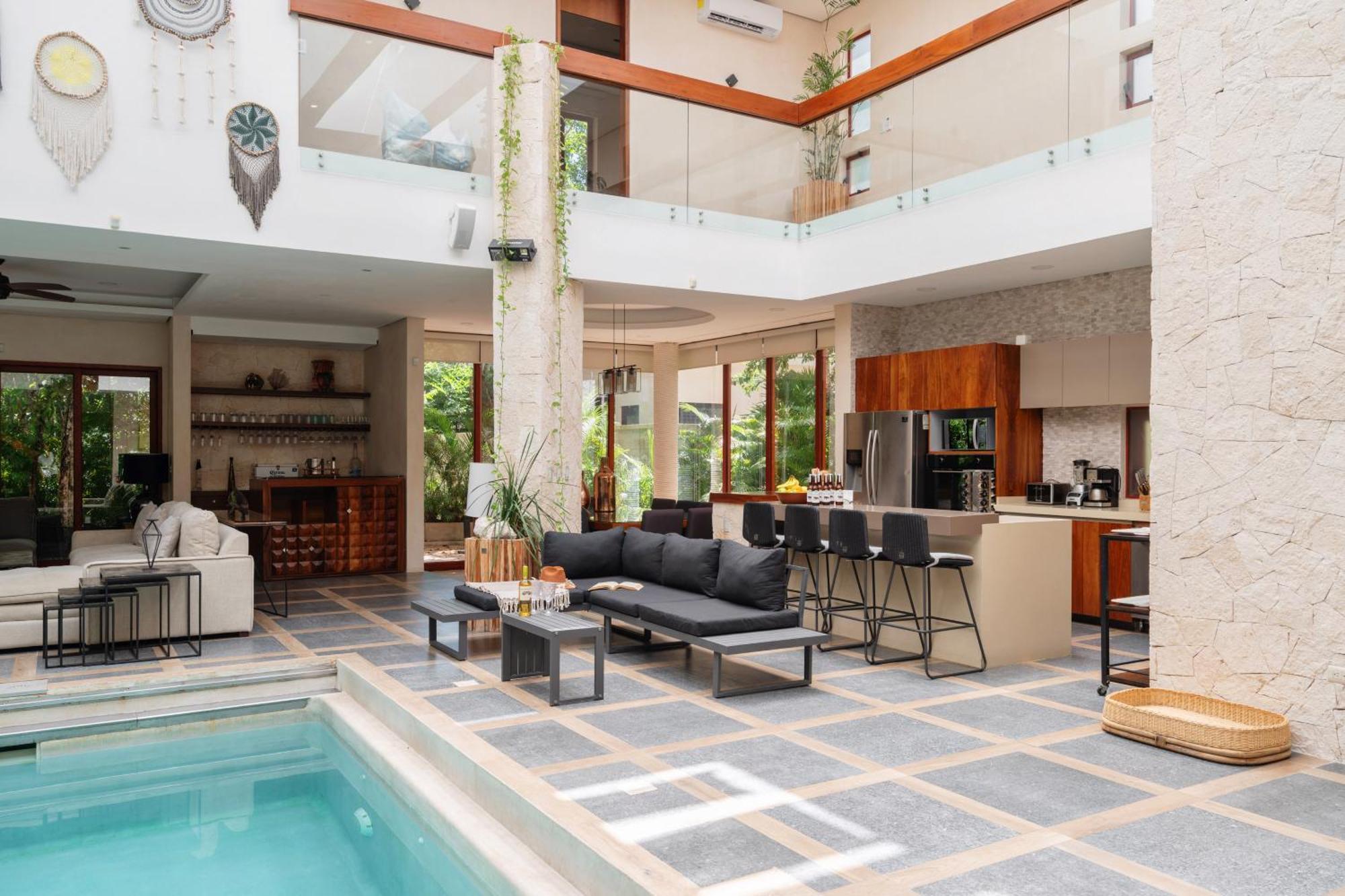 Villa Tikal Tulum Kültér fotó