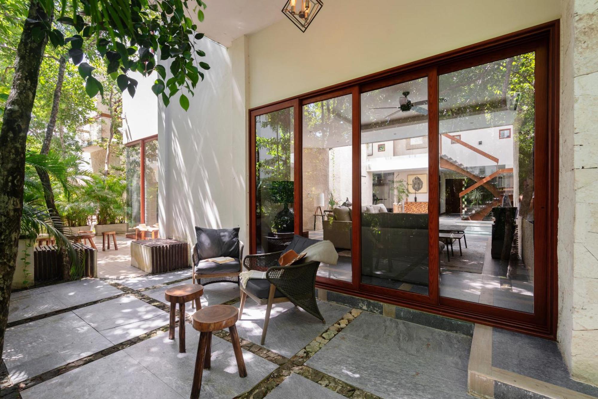 Villa Tikal Tulum Kültér fotó