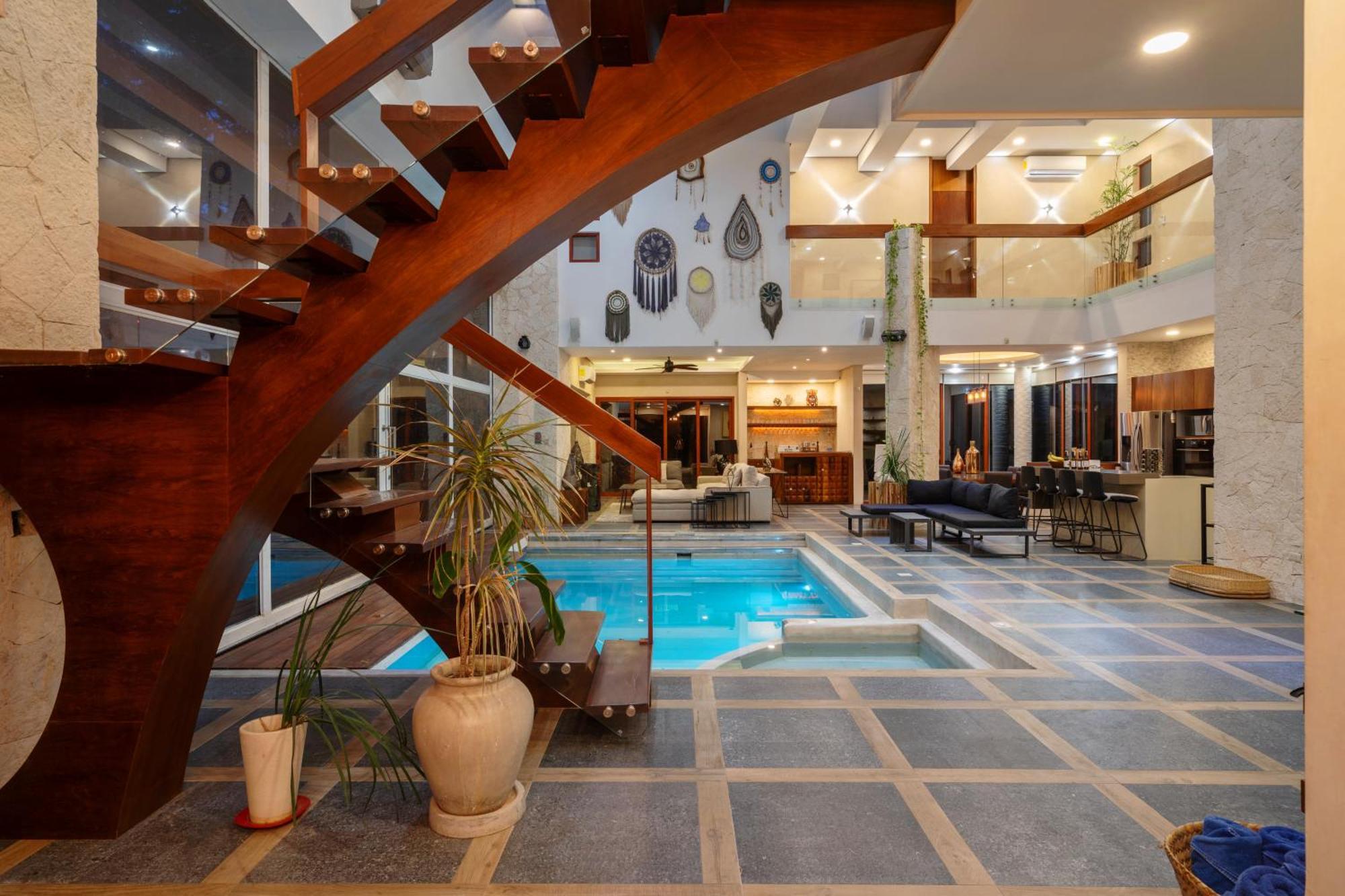 Villa Tikal Tulum Kültér fotó