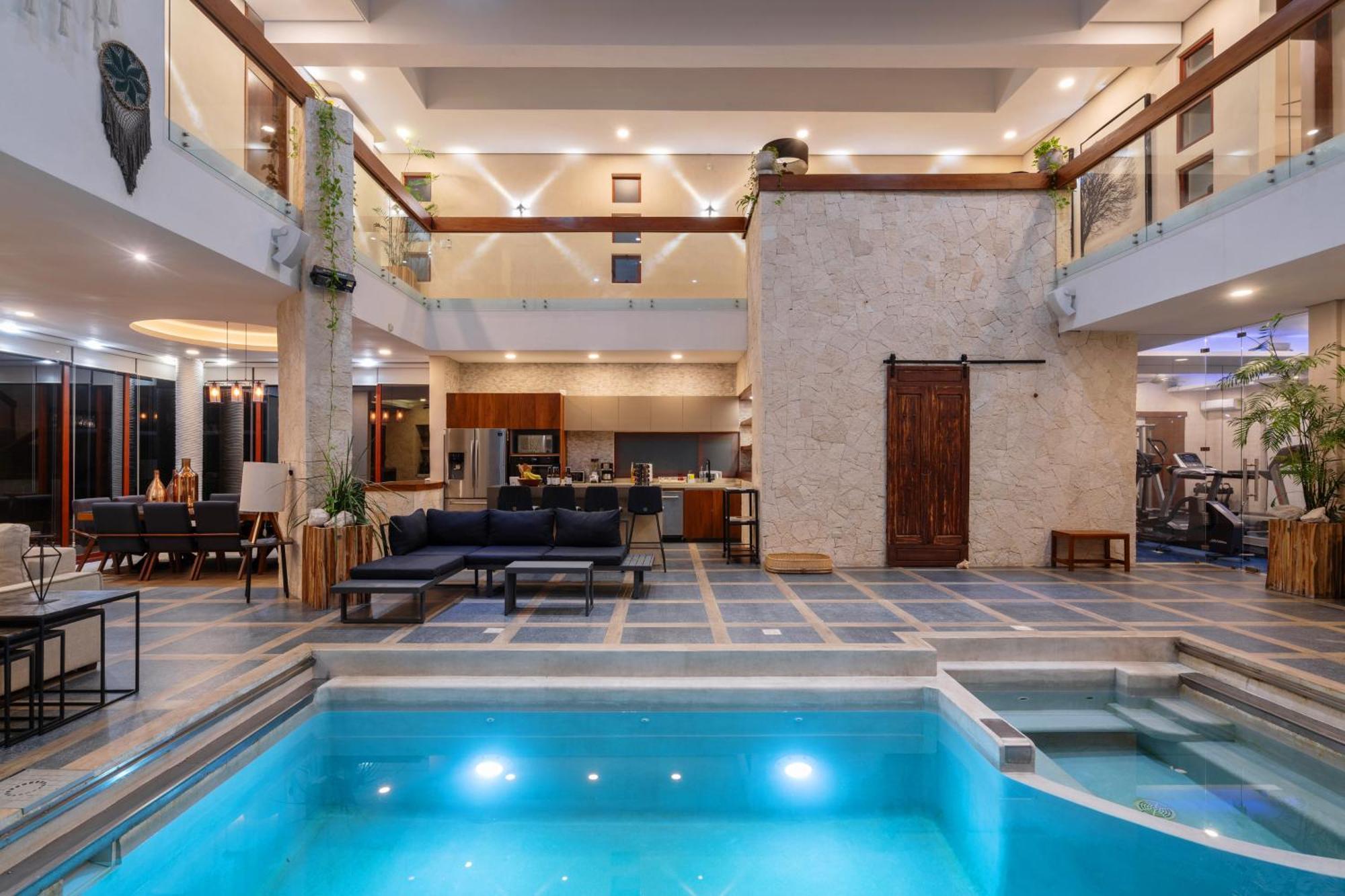 Villa Tikal Tulum Kültér fotó