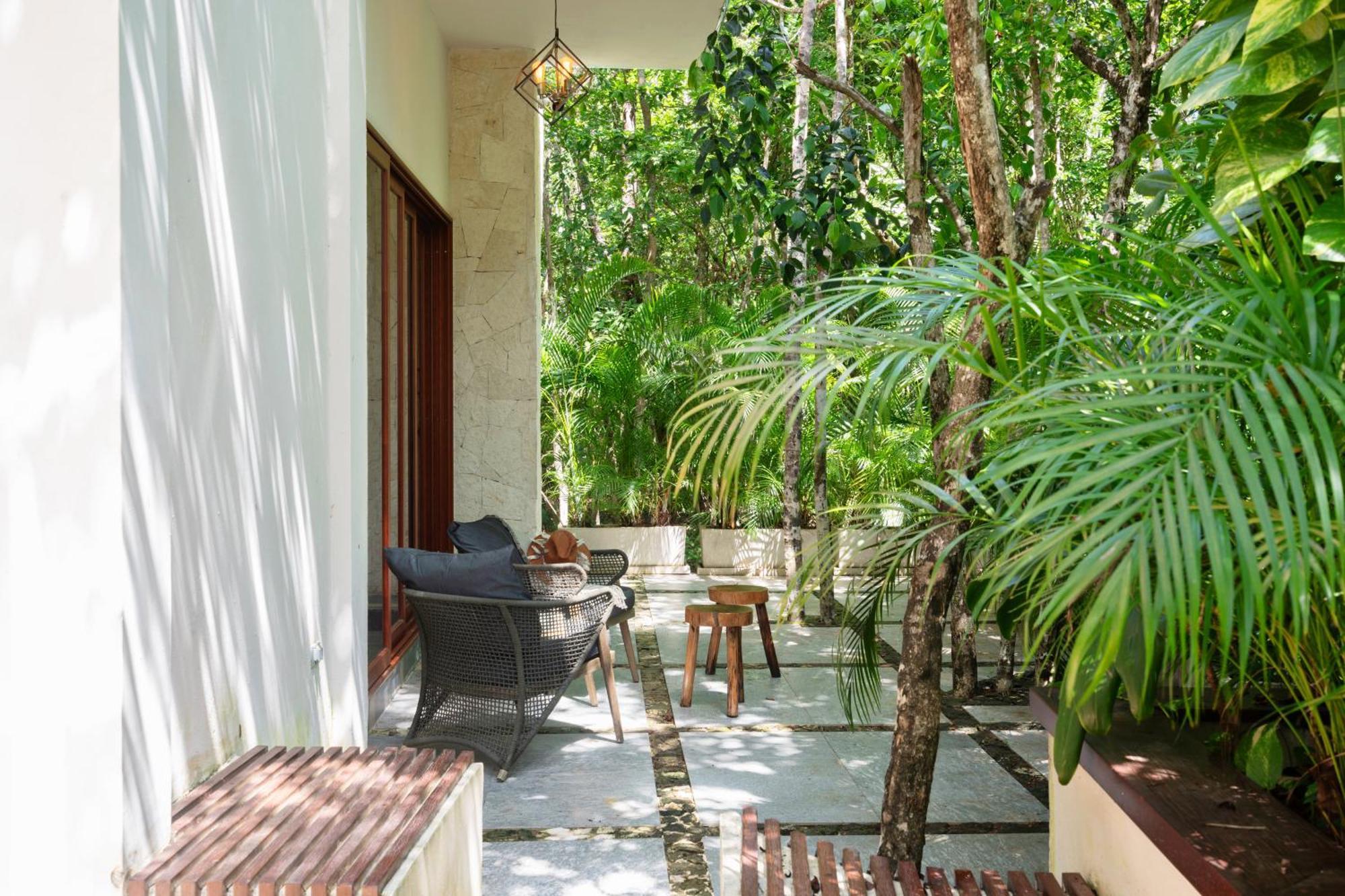 Villa Tikal Tulum Kültér fotó
