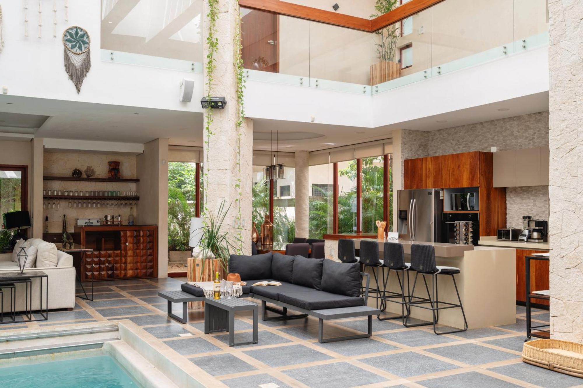 Villa Tikal Tulum Kültér fotó