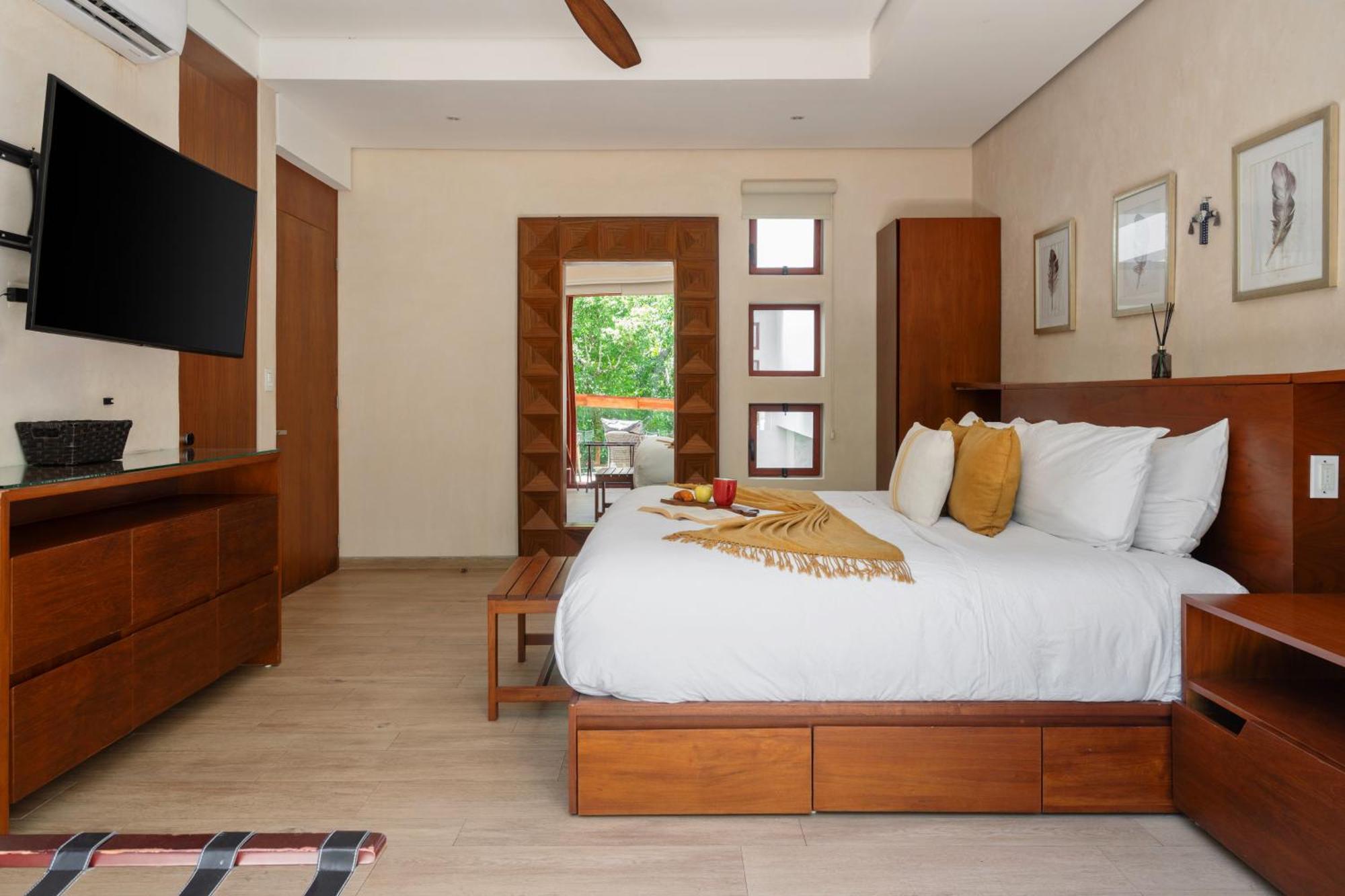 Villa Tikal Tulum Kültér fotó