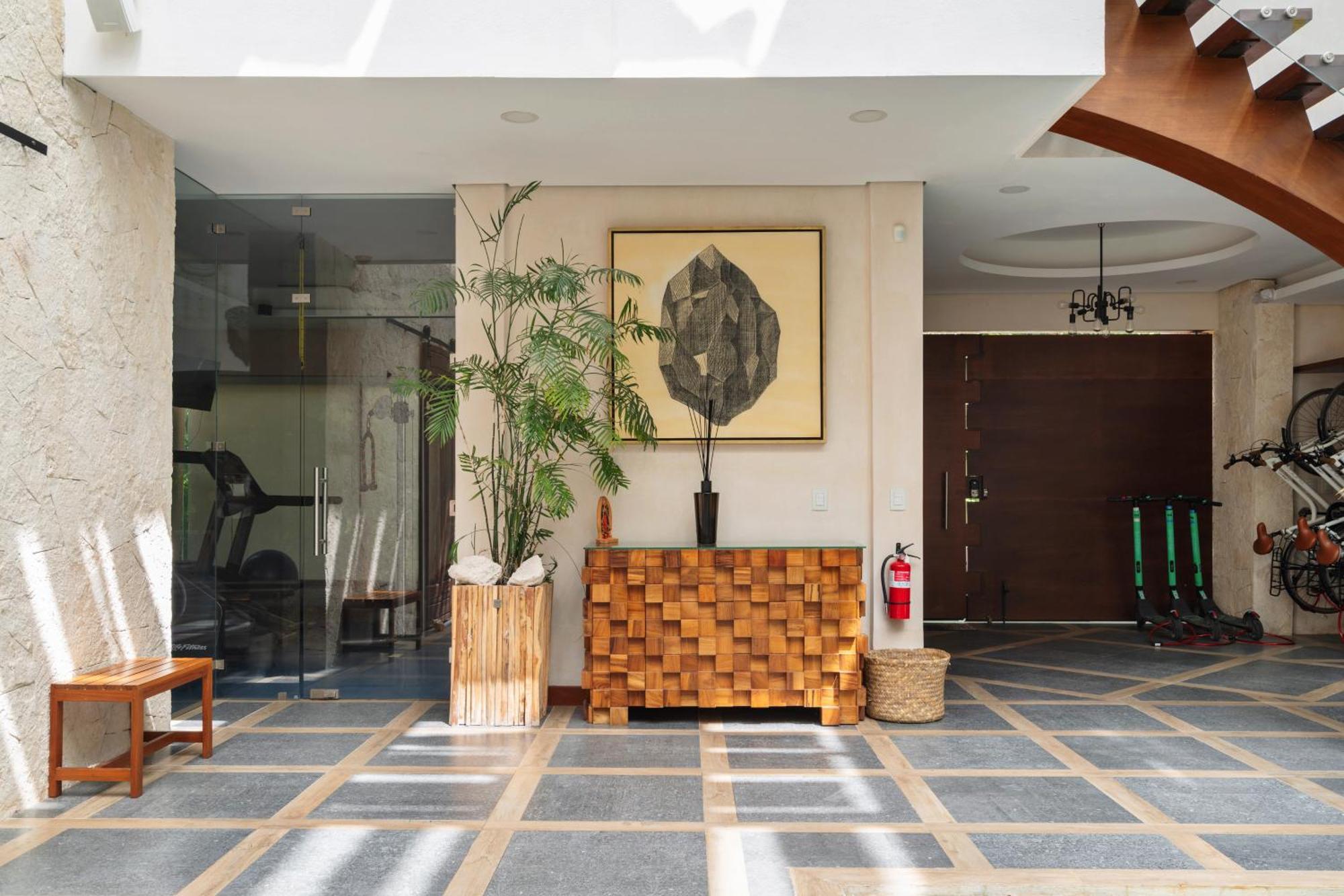 Villa Tikal Tulum Kültér fotó