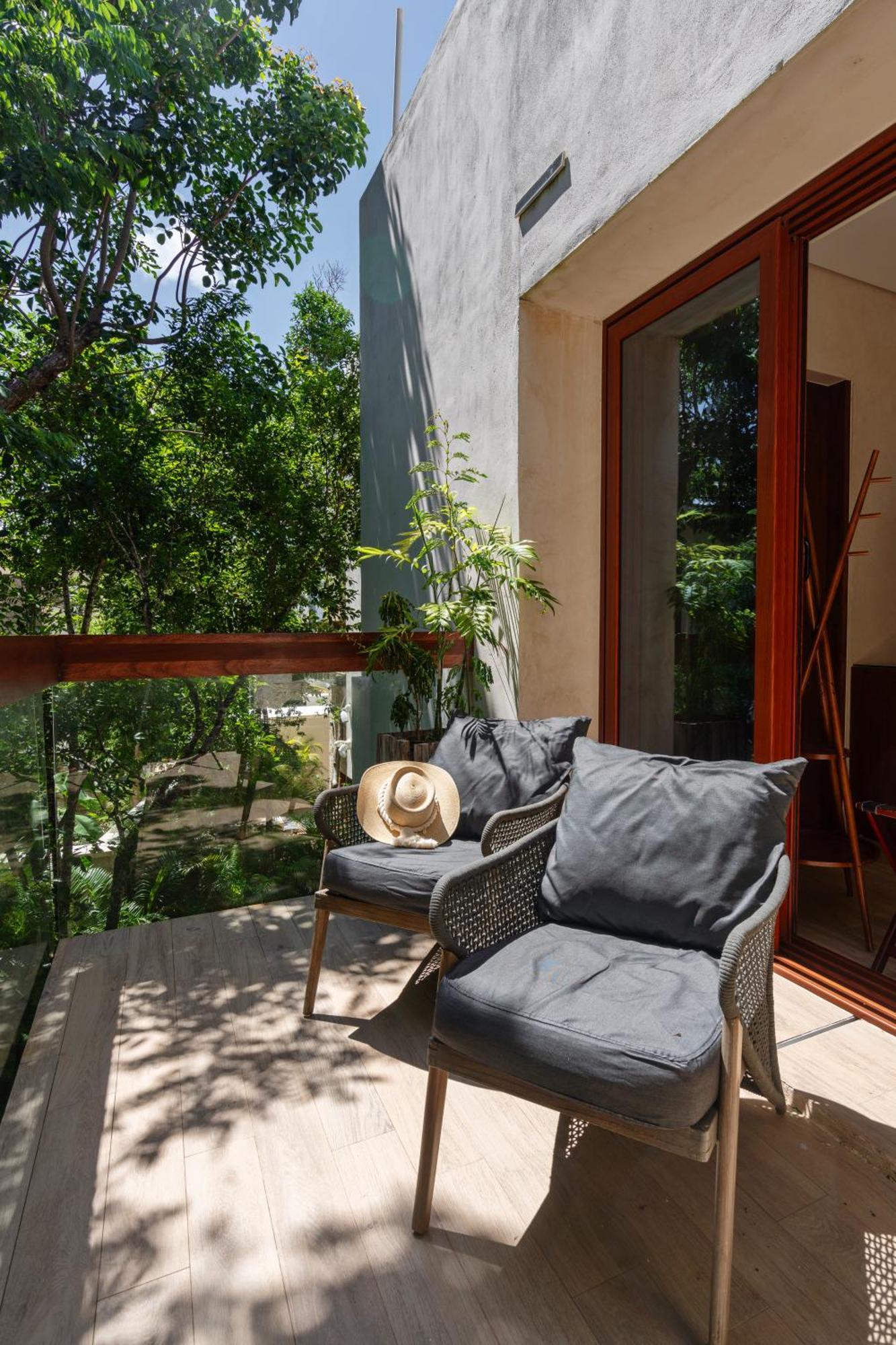 Villa Tikal Tulum Kültér fotó