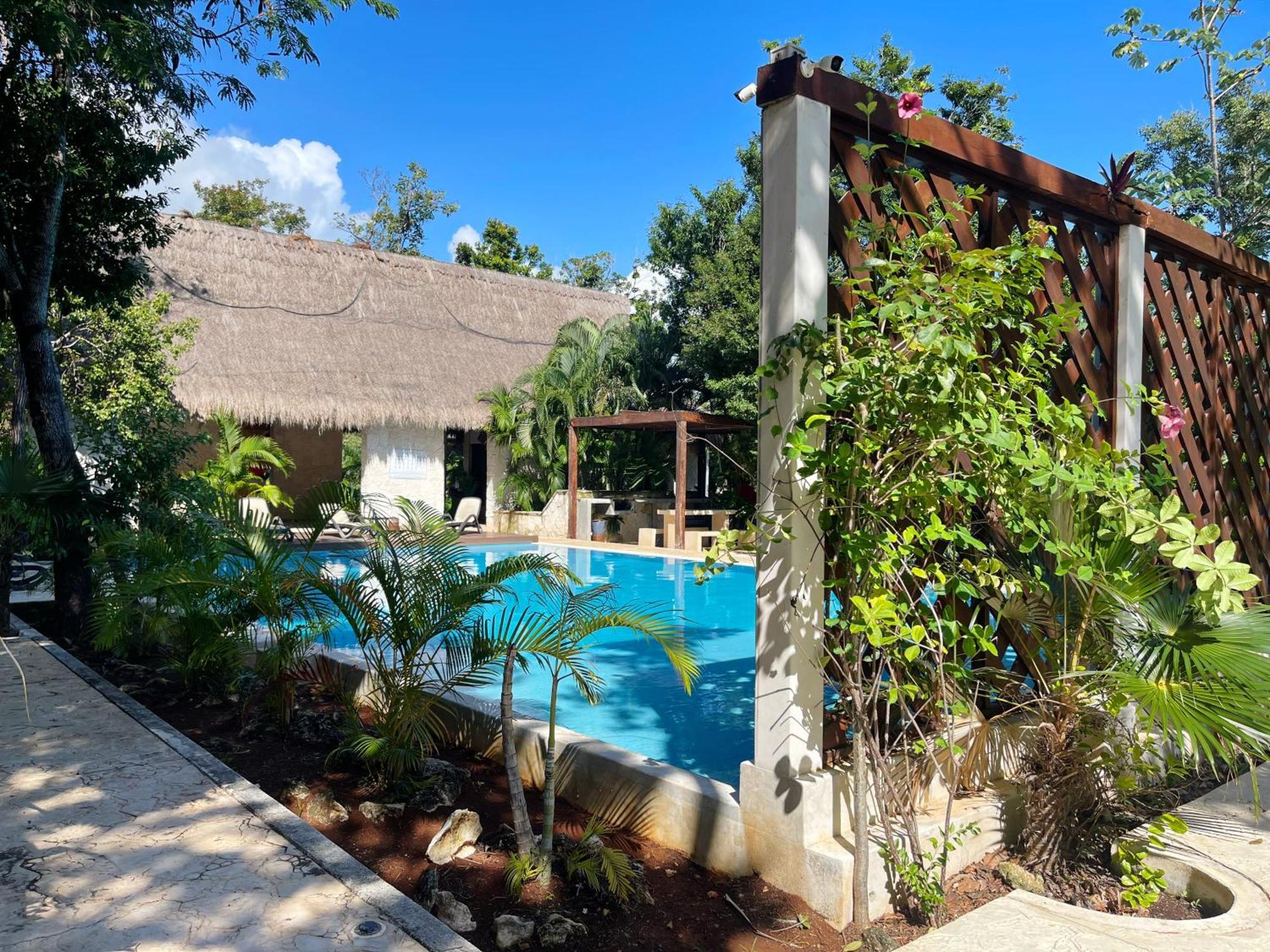 Villa Tikal Tulum Kültér fotó