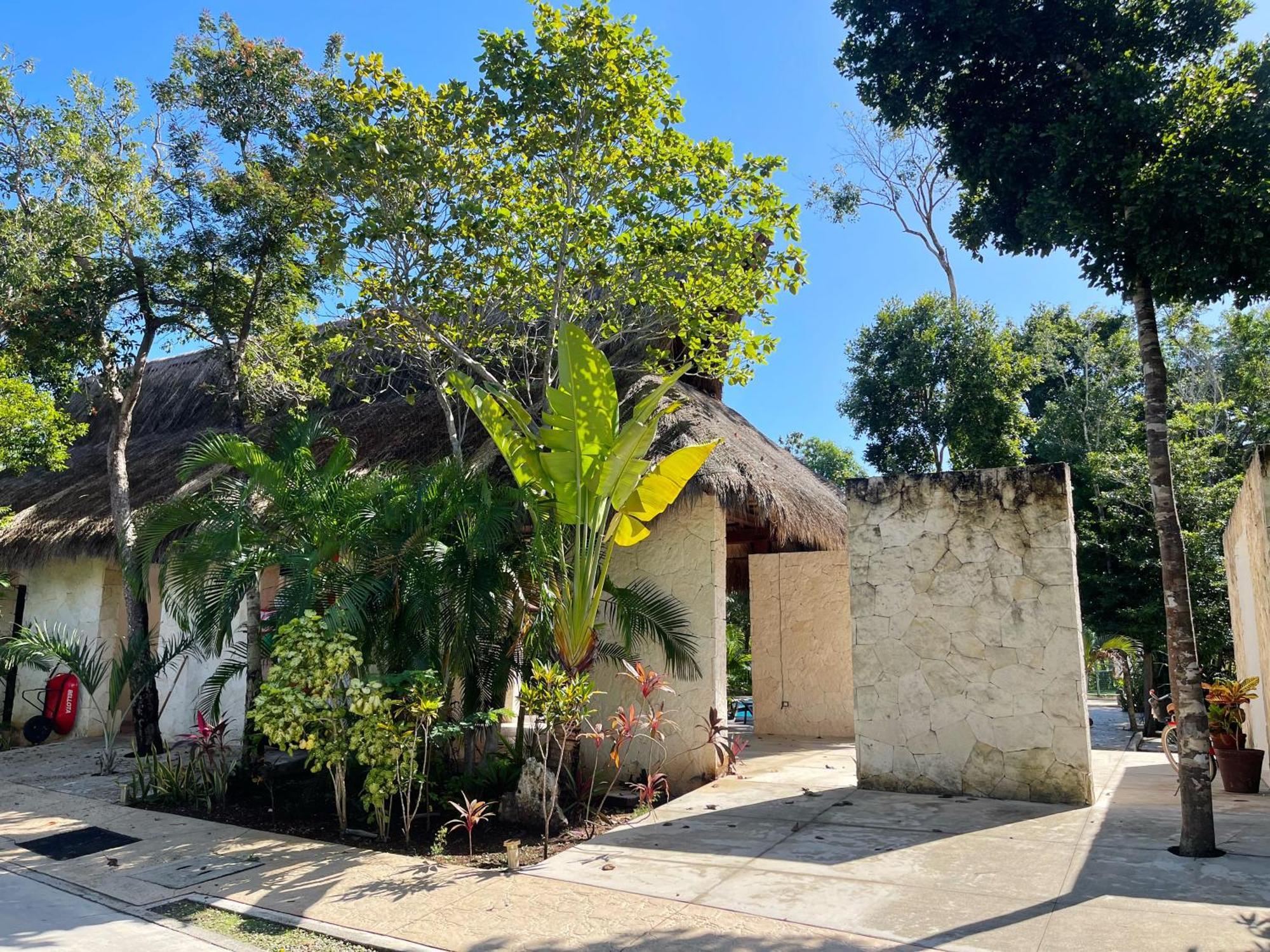 Villa Tikal Tulum Kültér fotó