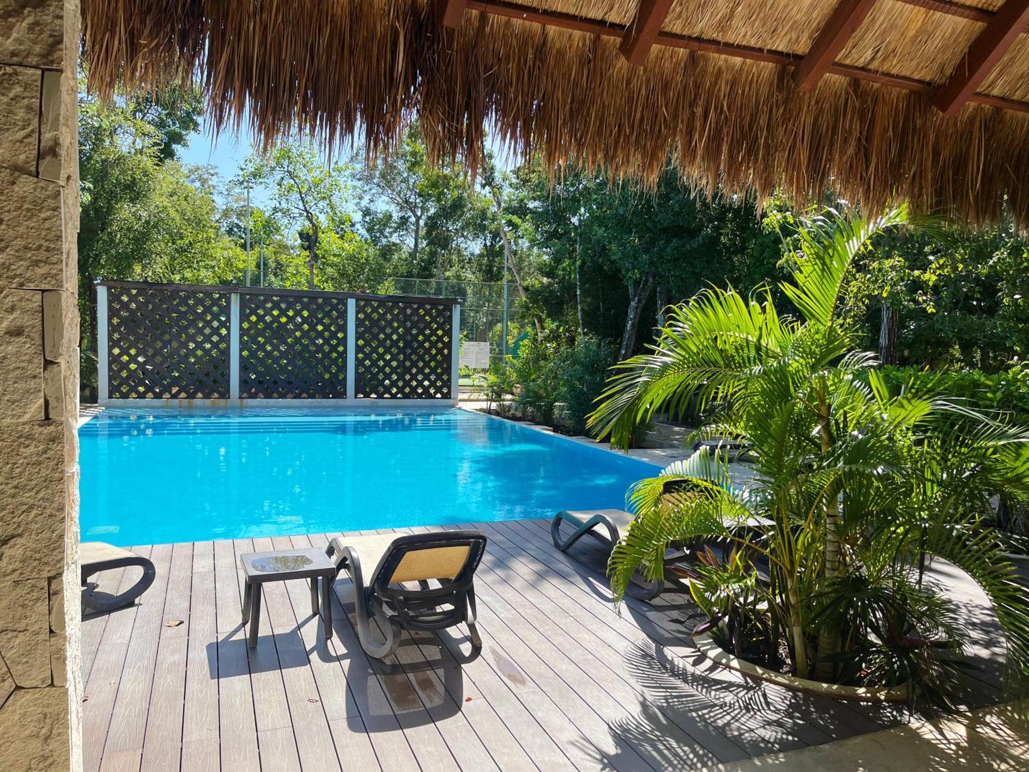 Villa Tikal Tulum Kültér fotó