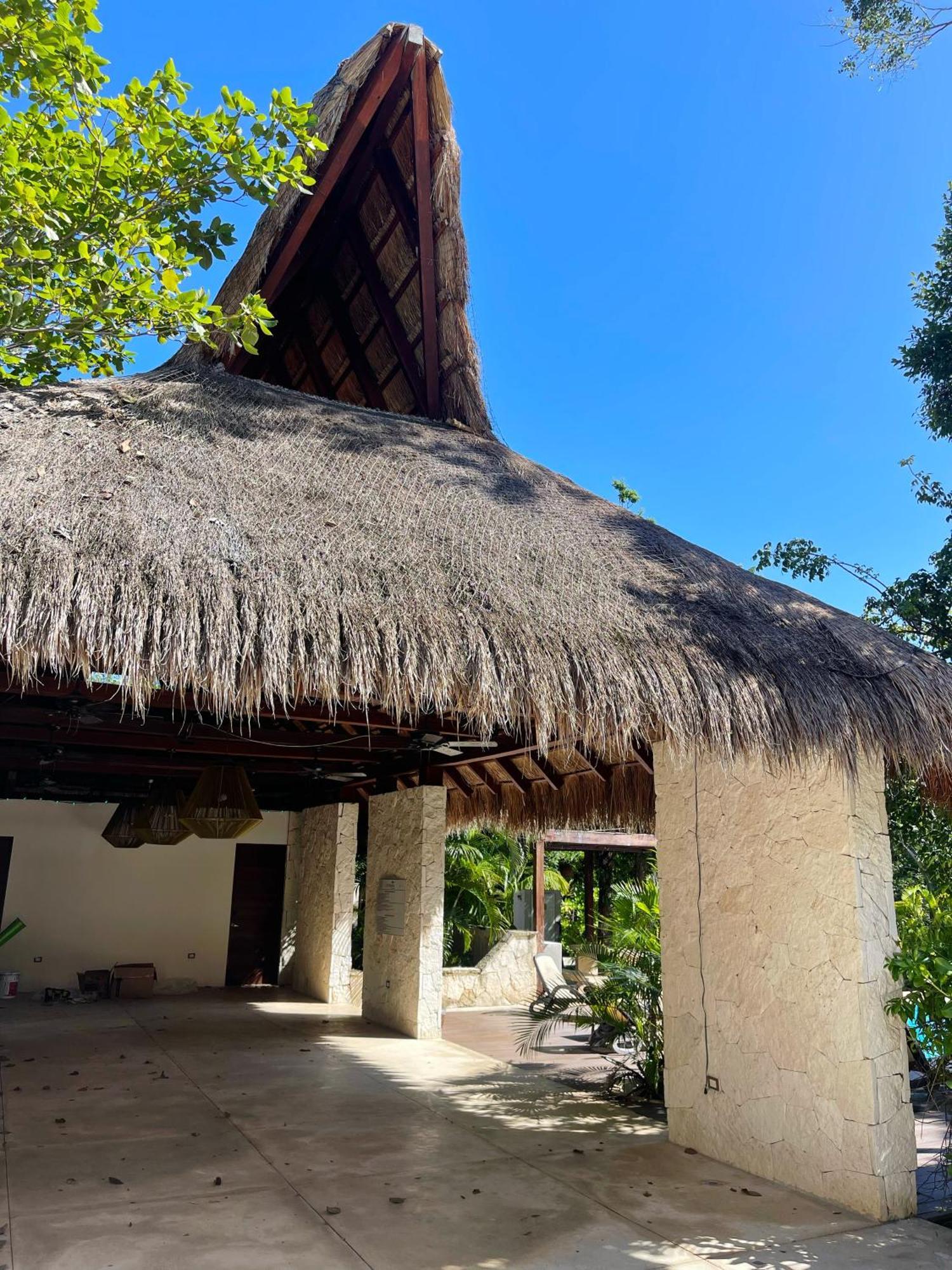 Villa Tikal Tulum Kültér fotó